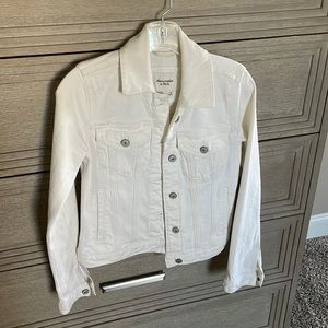 Abercrombie jean jacket